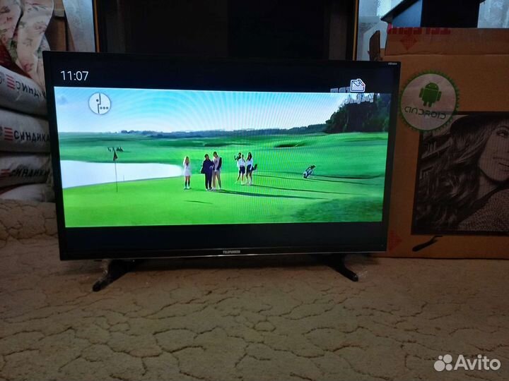 Телевизор бу