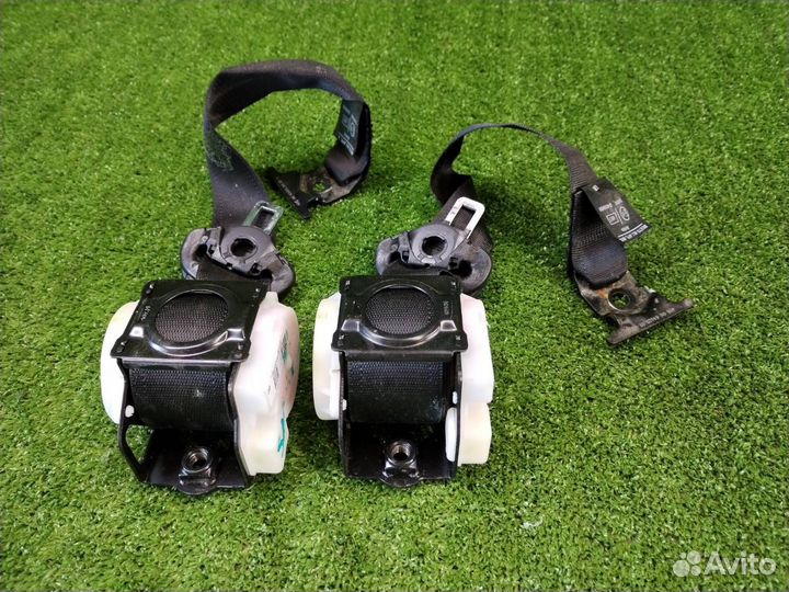 Ремень безопасности задний Saab 9-3 B207R