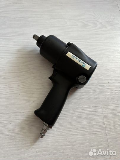 Гайковерт пневматический Norberg NP 14068 680Hm