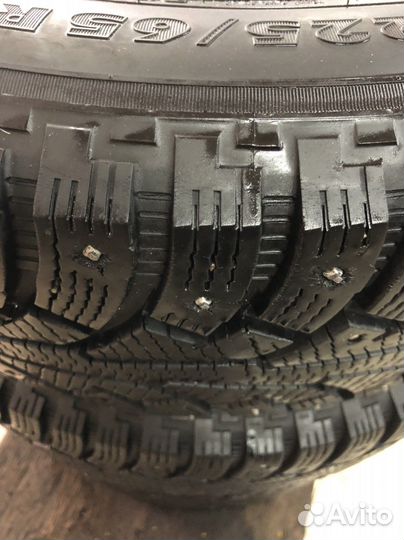 Nordman WR SUV 225/65 R17 106T