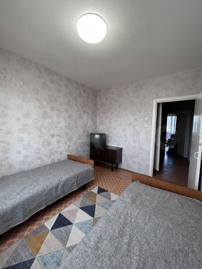 3-к. квартира, 64 м², 6/9 эт.