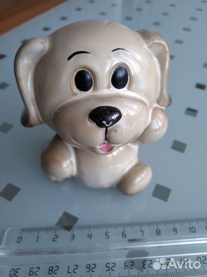 Копилка Собачка