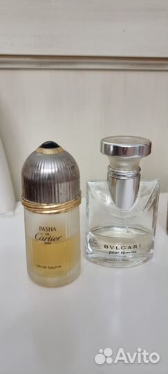 Духи мужские и женские