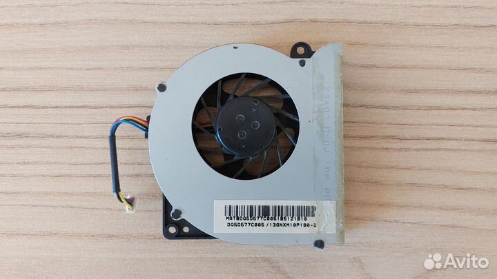 Продается вентилятор (кулер) Panasonic