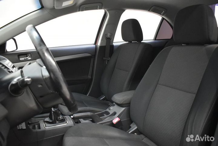Mitsubishi Lancer 1.5 МТ, 2007, 215 332 км
