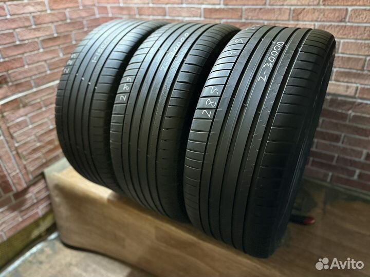 Michelin Pilot Sport 4 SUV 285/45 R22 114Y