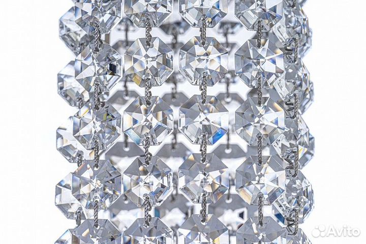 Встраиваемый светильник Dio D’Arte Osimo Nickel Osimo GU10.5.14.8.209 N