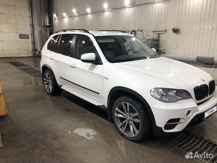 BMW X5 3.0 AT, 2013, 221 000 км