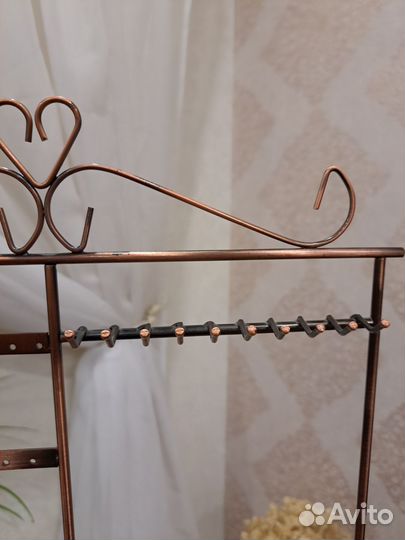 Подставка для бижутерии украшений