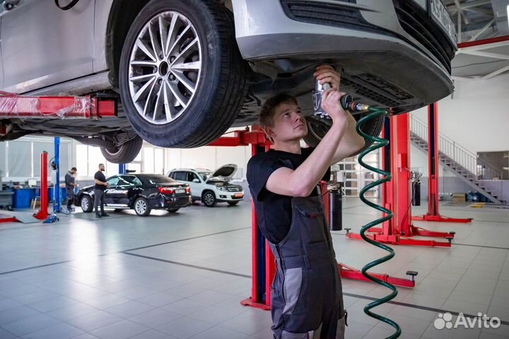 Ремонт карданного вала