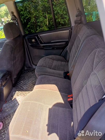 Jeep Grand Cherokee 4.0 AT, 1997, 229 964 км