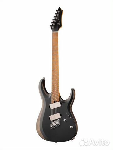 Электрогитара Cort X700 мультимензурная