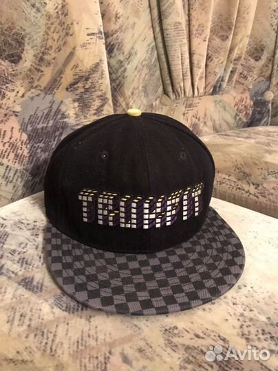 Кепка бейсболка снэпбэк snapback