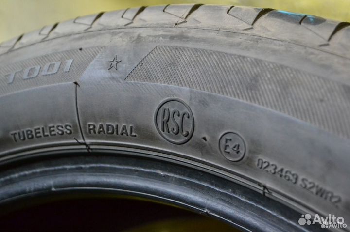 Bridgestone Turanza T001 225/50 R18