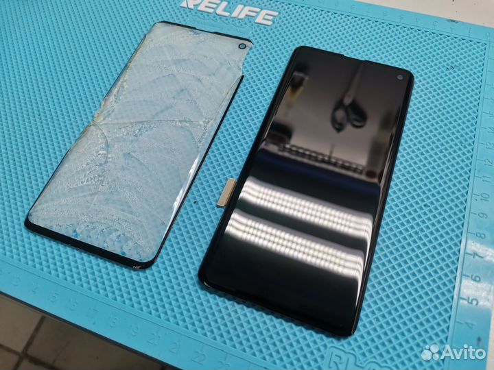 Ремонт и настройка телефонов, планшетов