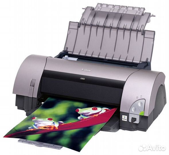 Принтер canon i9950