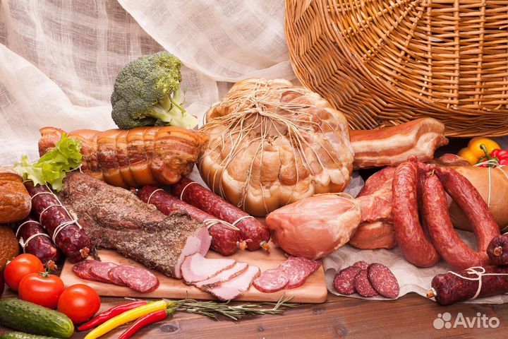 Колбаса оптом