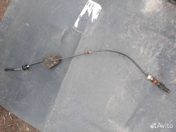 Тросс АКПП коробки ниссан кашкай j10