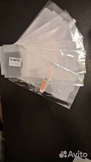 Гидрогелевая пленка S10 Samsung