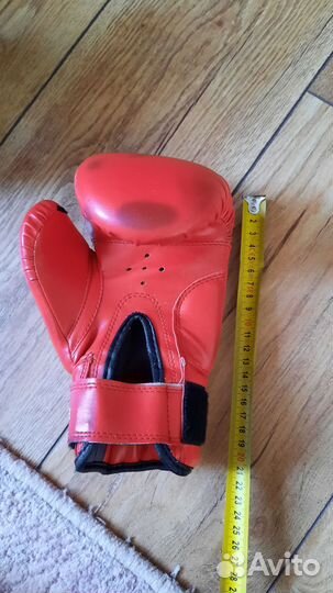 Боксерские перчатки детские 6 oz