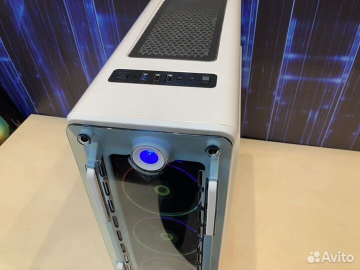 Системный блок GeForce RTX 3050+core i5-12400