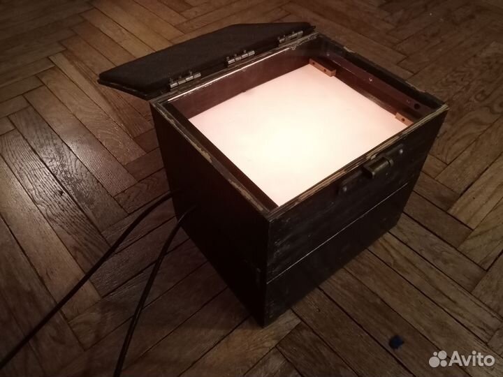 Стол для контактной печати с негативов