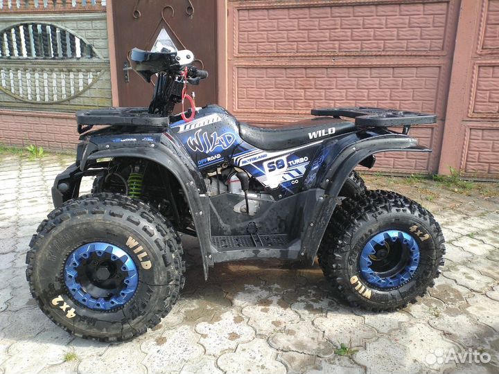 Квадроцикл