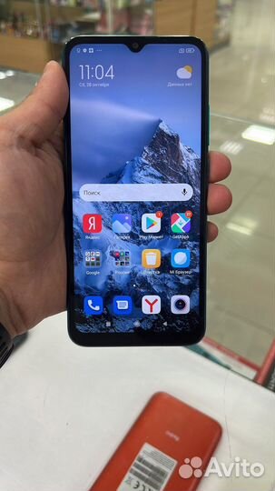 Xiaomi Redmi 9A, 3/32 ГБ