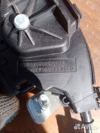 Замок багажника Mercedes Benz E седан W212