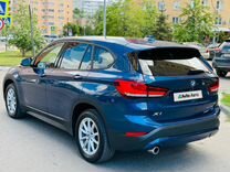 BMW X1 1.5 AMT, 2020, 55 000 км, с пробегом, цена 2 750 000 руб.