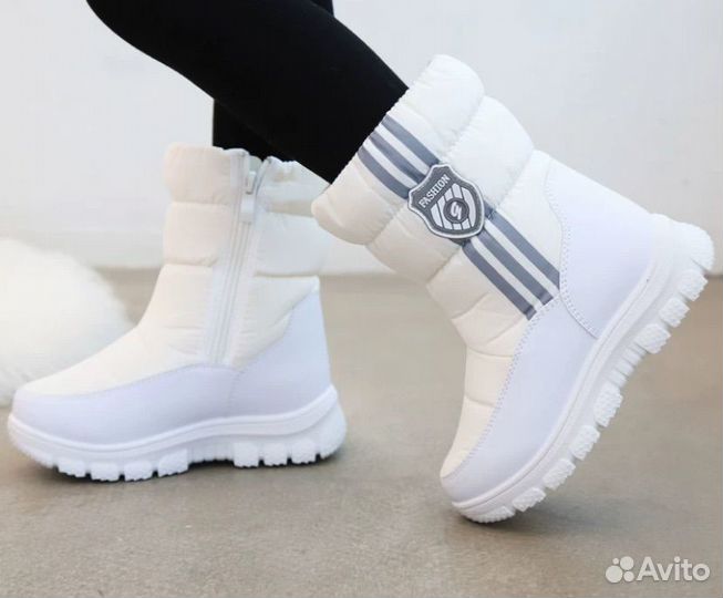 Дутики 36 новые