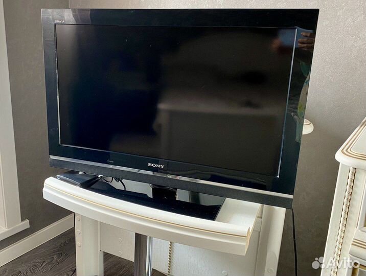 Телевизор sony bravia