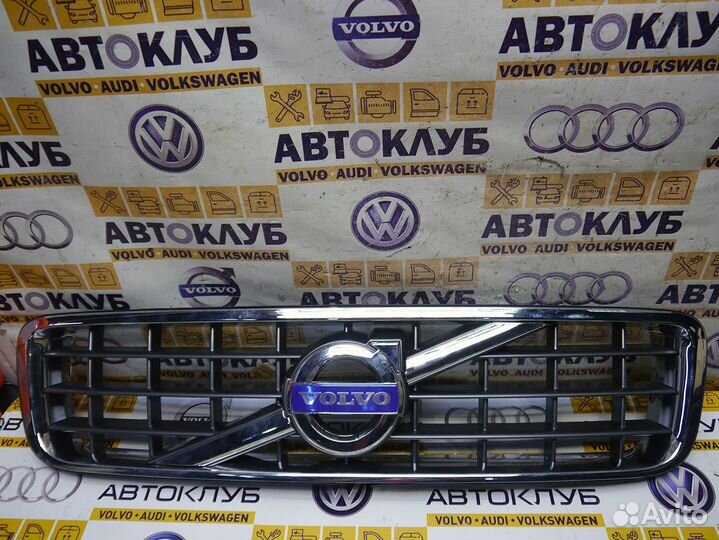 Решетка радиатора Вольво XC90 рестайлинг