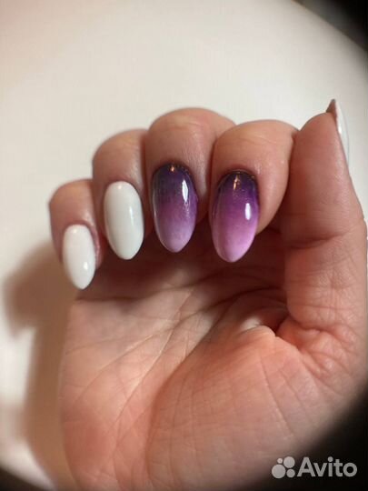 Мастер маникюра на дому