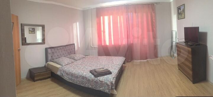 1-к. квартира, 42 м², 7/9 эт.