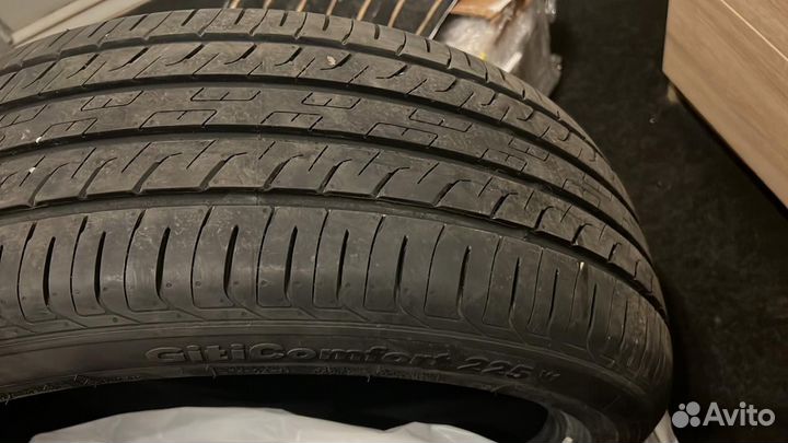 Giti GitiComfort 225 245/45 R20