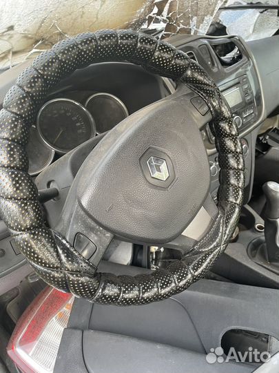 Подушка безопасности logan 2