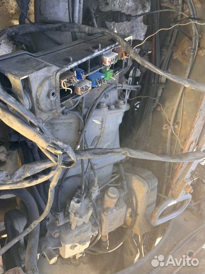 Кпп volvo VT 2214B