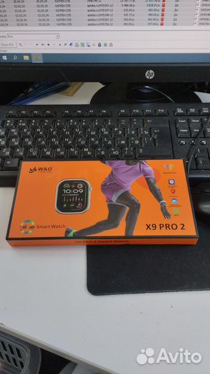 Часы SMART watch