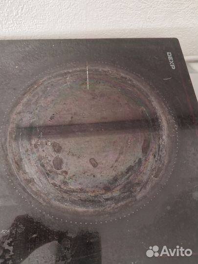 Варочная панель электрическая сенсорная бу