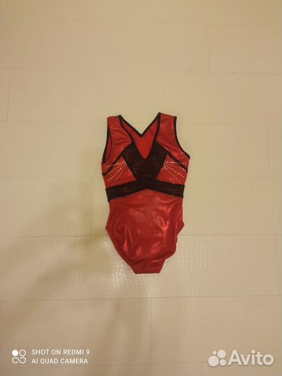 Купальник для спортивной гимнастики Quatro р-р CLA