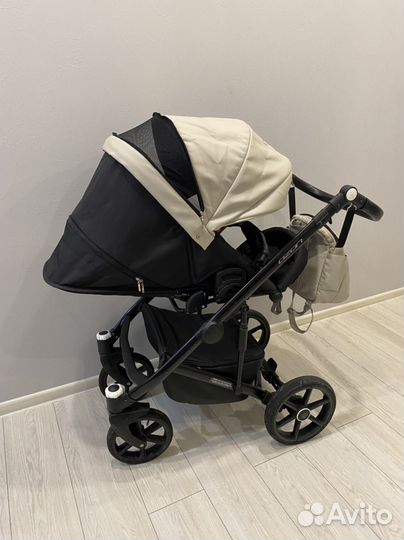 Коляска riko basic ozon 3 в 1