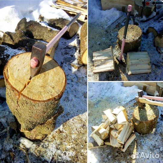 Покос травы и многие другие хоз. работы на участке