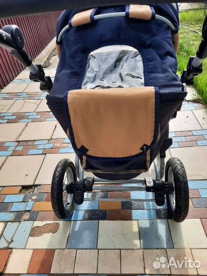 Прогулочная коляска бу