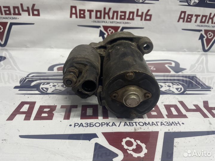 Стартер Ауди А6 С6 3,2 1.2кВт