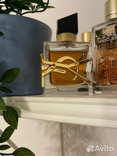 Yves saint laurent духи