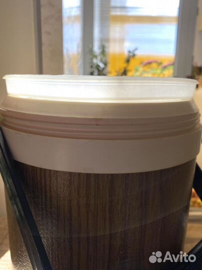 Термос для еды СССР