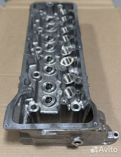 Головка блока ваз 21214 с гидроком под датчик
