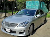 Toyota Crown 2.5 AT, 2008, 248 044 км, с пробегом, цена 1 700 000 руб.