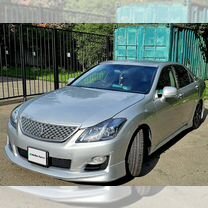 Toyota Crown 2.5 AT, 2008, 248 044 км, с пробегом, цена 1 550 000 руб.